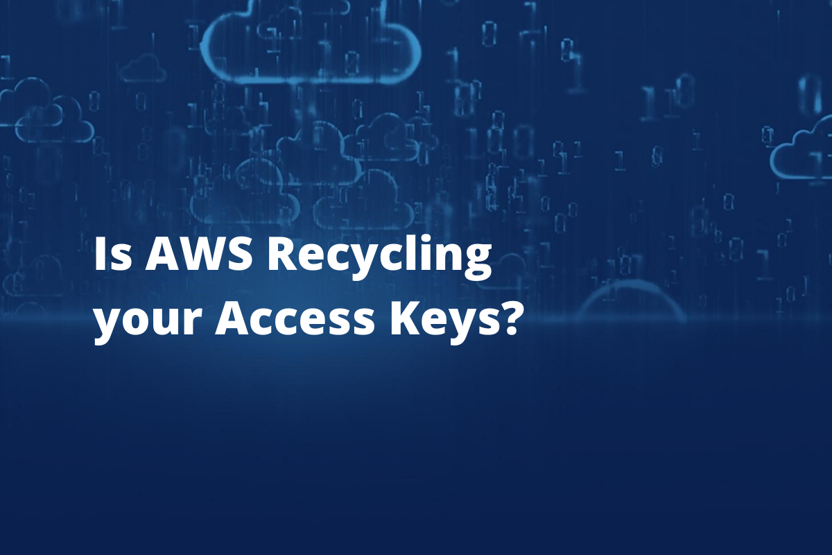Hunters Research: Is AWS Recycling your Access Keys?
