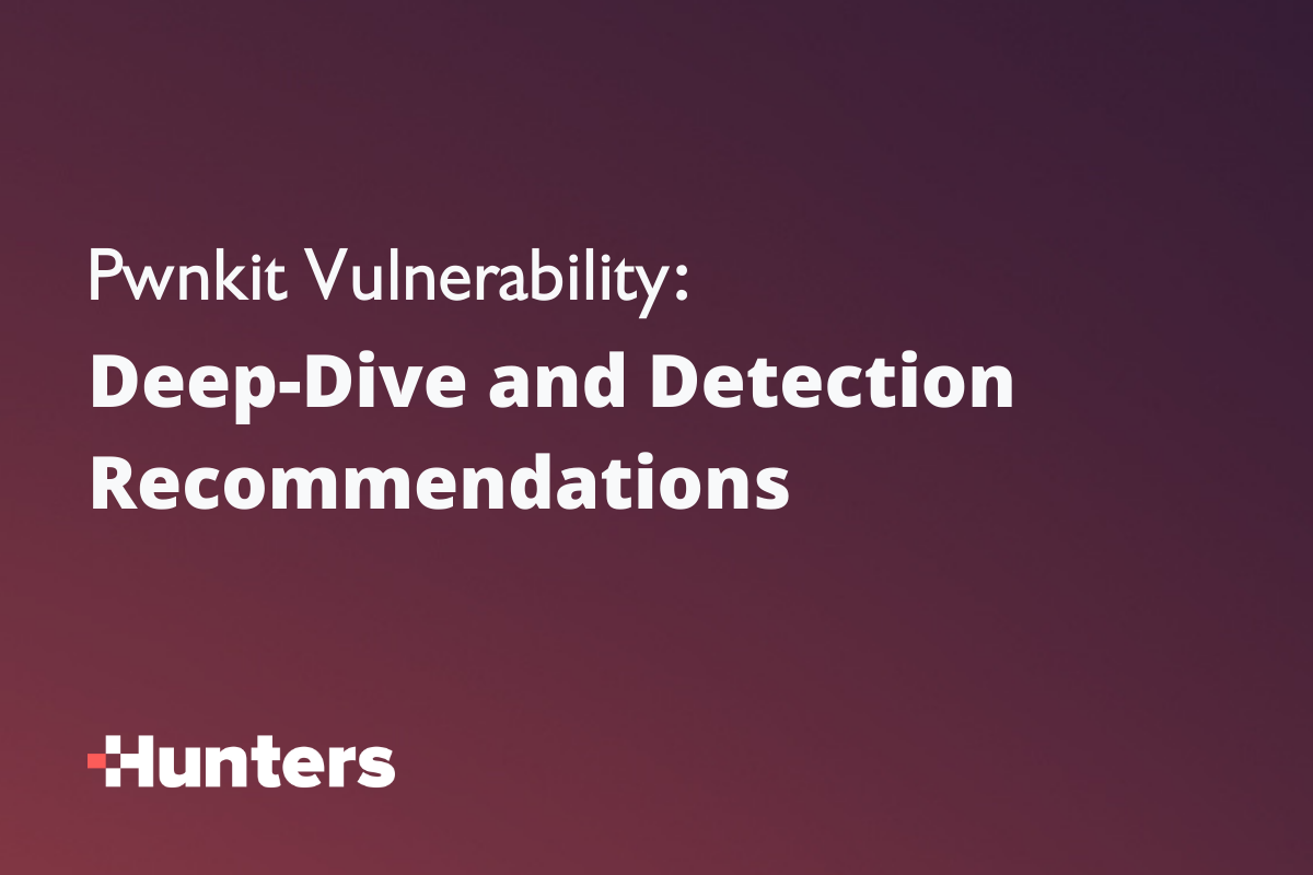 Pwnkit Deep-Dive and Detection Recommendations