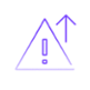 Warning Triangle up Icon-1